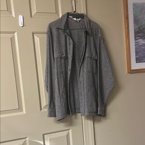 Men's Gray Jacket
